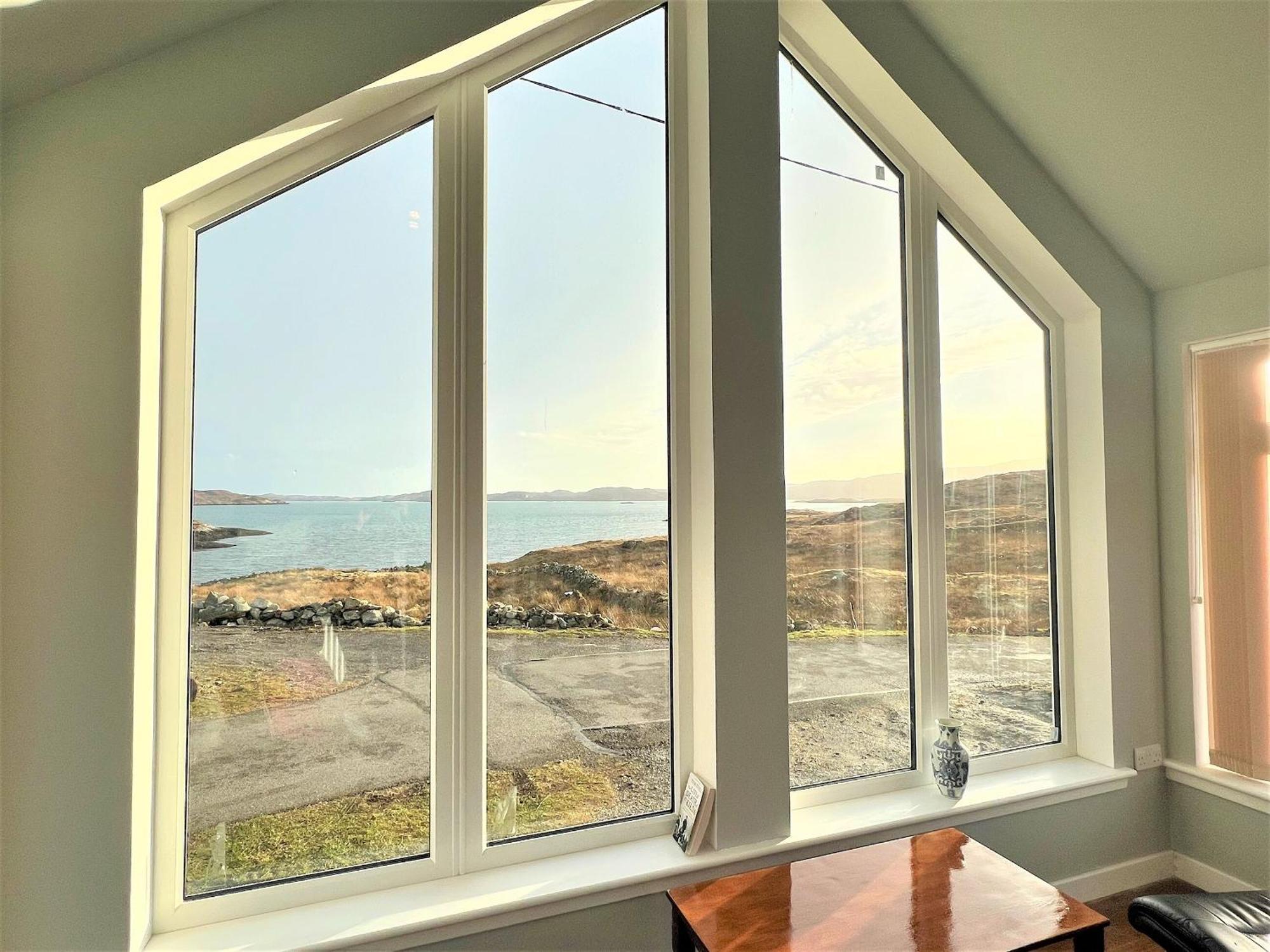 Jayne Cottage Tarbert  Exterior foto