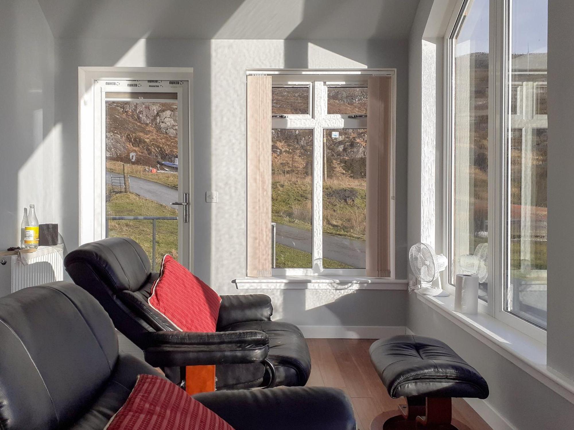 Jayne Cottage Tarbert  Exterior foto